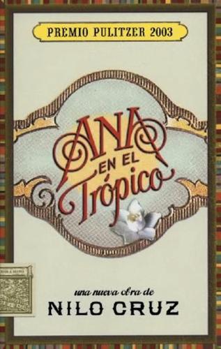 Cover image for Ana en el Tropico