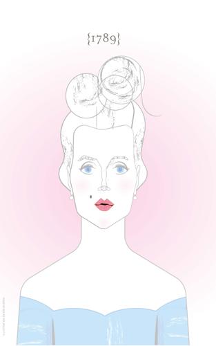 Cover image for Marie Antoinette / 3C