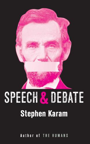 Cover image for Speech & Debate (TCG Edition)
