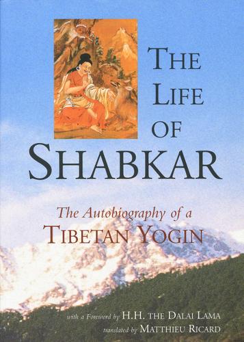 Cover image for The Life of Shabkar