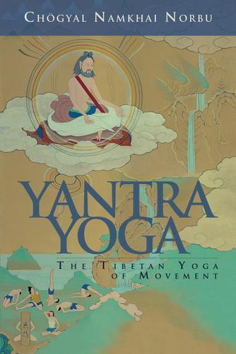 Cover image for Yantra Yoga
