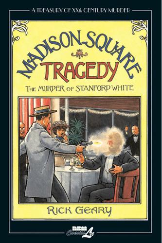 Cover image for Madison Square Tragedy