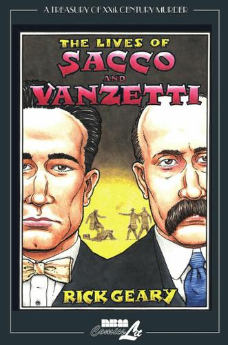 The Lives of Sacco & Vanzetti