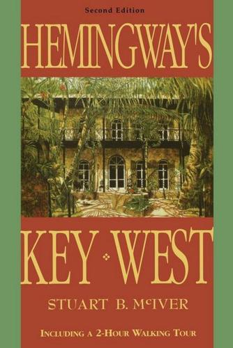 Cover image for Hemingway's Key West