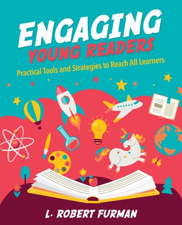 Cover image for Engaging Young Readers