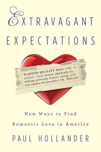 Cover image for Extravagant Expectations