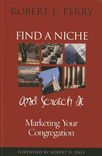 Cover image for Find a Niche and Scratch It