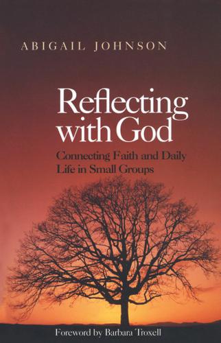 Cover image for Reflecting with God