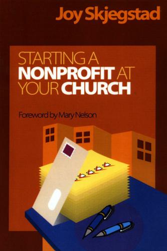 Cover image for Starting a Nonprofit at Your Church