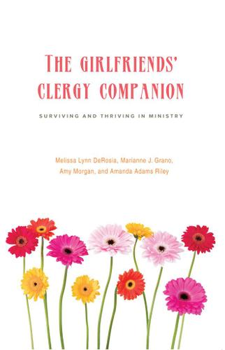 Cover image for The Girlfriends' Clergy Companion