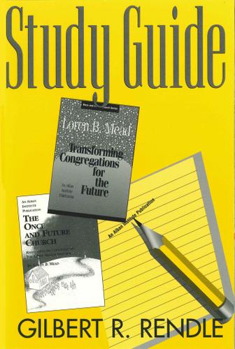 Cover image for The Once and Future Church Study Guide