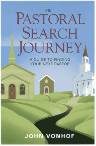 Cover image for The Pastoral Search Journey