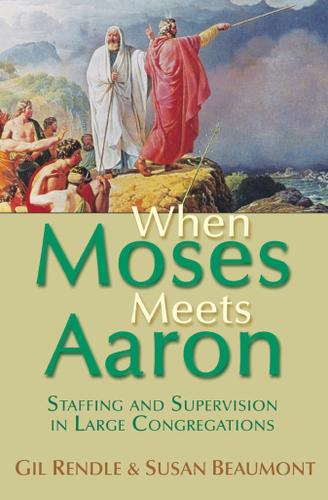 Cover image for When Moses Meets Aaron