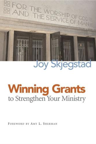 Cover image for Winning Grants to Strengthen Your Ministry