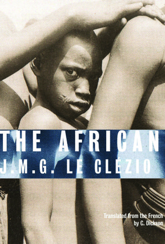 Cover image for The African