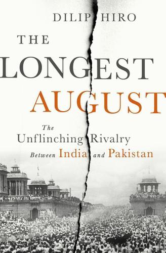 Cover image for The Longest August