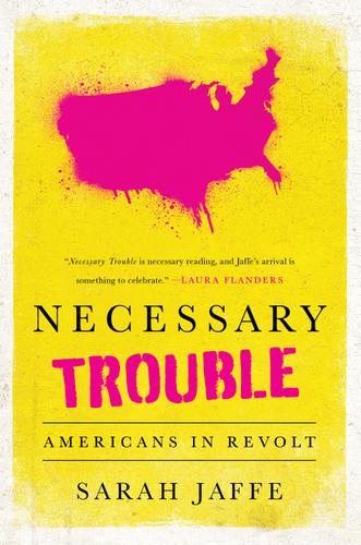 Cover image for Necessary Trouble