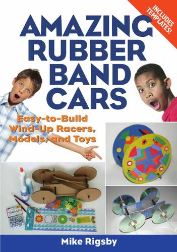 Amazing Rubber Band Cars