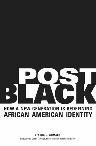 Cover image for Post Black