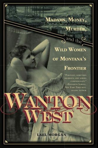Cover image for Wanton West