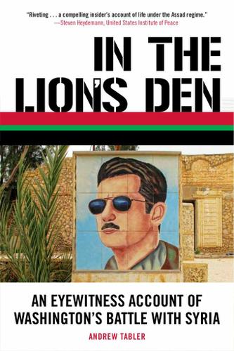 Cover image for In the Lion's Den