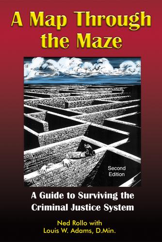 Cover image for A Map Through the Maze