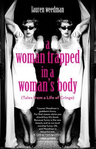 Cover image for A Woman Trapped in a Woman's Body