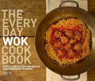 Cover image for The Everyday Wok Cookbook