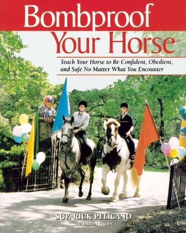 Cover image for Bombproof Your Horse