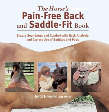 Cover image for The Horse's Pain-Free Back and Saddle-Fit Book