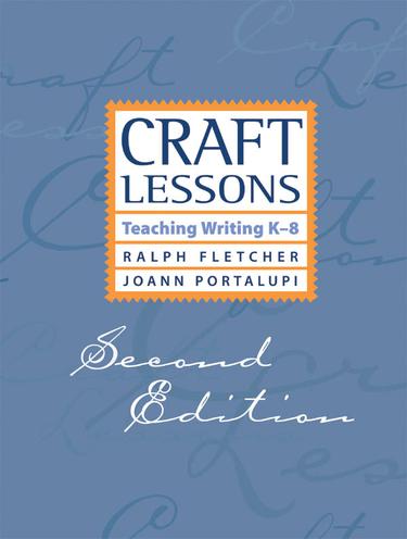 Craft Lessons Second Edition