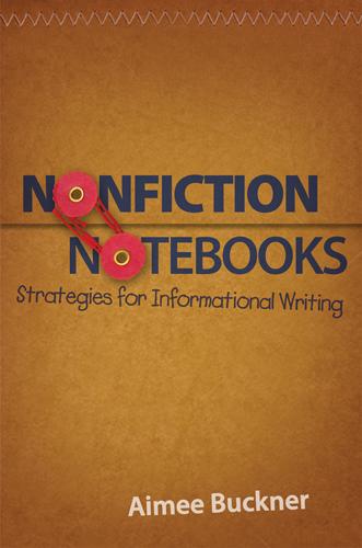 Nonfiction Notebooks