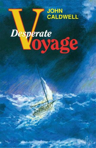 Cover image for Desperate Voyage