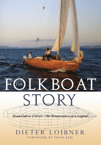 Cover image for Folkboat Story