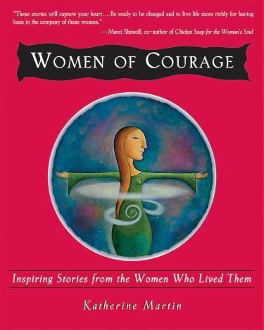 Cover image for Women of Courage