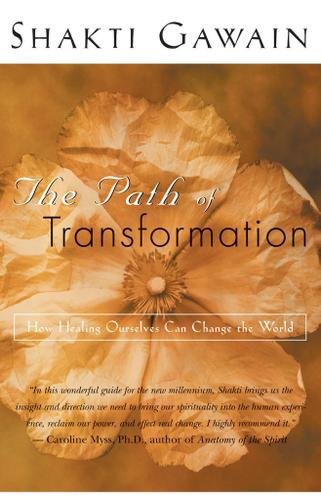 Cover image for The Path of Transformation