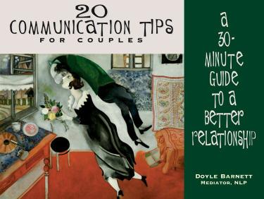 Cover image for 20 Communication Tips for Couples