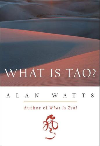 Cover image for What Is Tao?