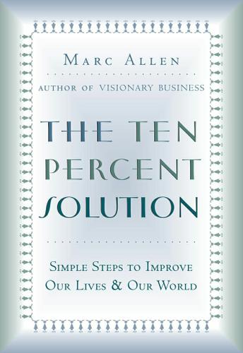 Cover image for The Ten Percent Solution