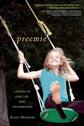 Cover image for Preemie