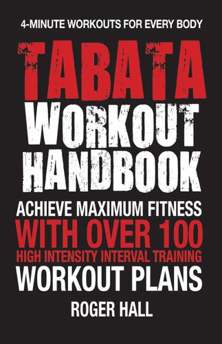 Cover image for Tabata Workout Handbook