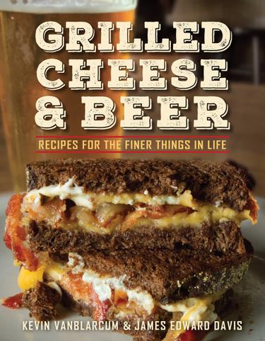 Cover image for Grilled Cheese & Beer