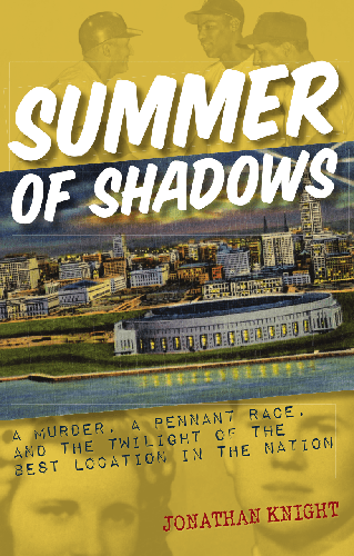 Cover image for Summer of Shadows