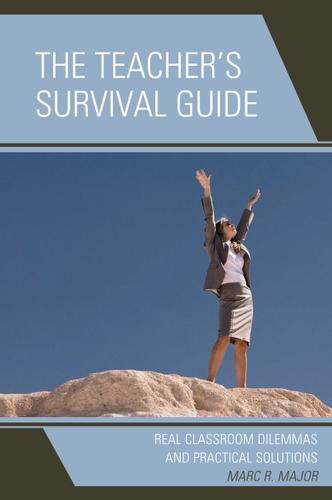 Cover image for The Teacher's Survival Guide