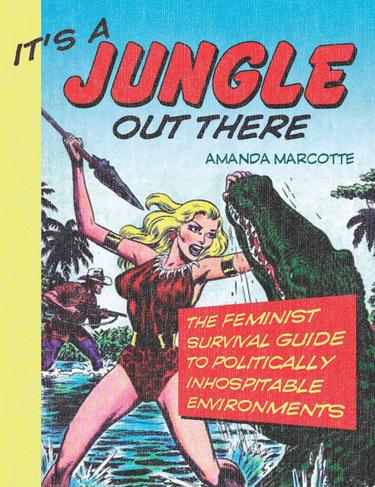 Cover image for It's a Jungle Out There