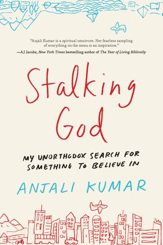 Cover image for Stalking God