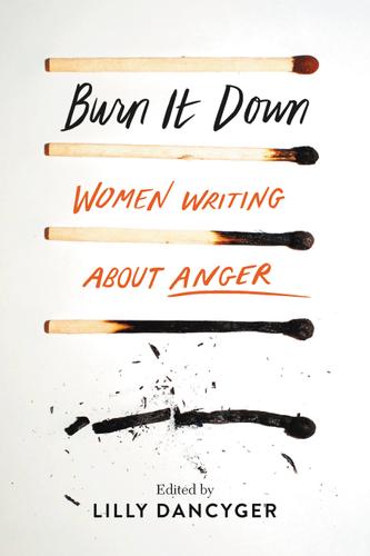 Cover image for Burn It Down