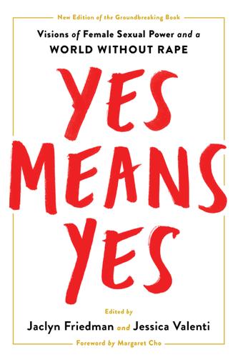Cover image for Yes Means Yes!