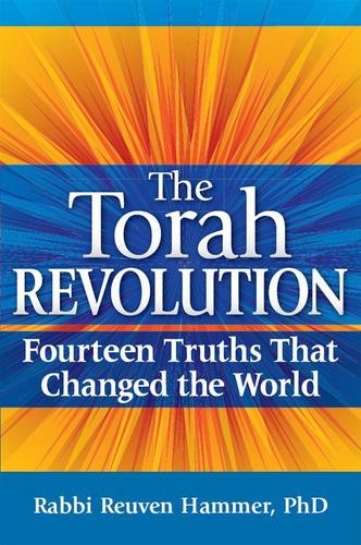 Cover image for The Torah Revolution