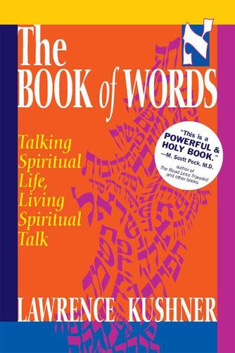 Cover image for The Book of Words